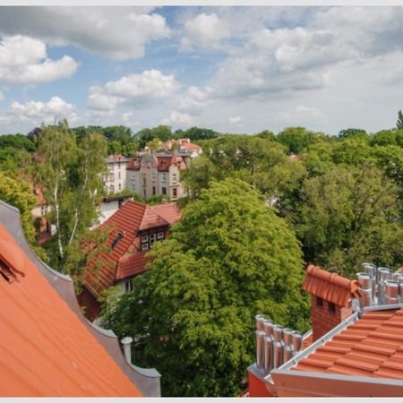 Amazing Big Loft With Seaview 800M To Beach Sopot Exterior foto